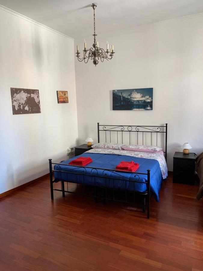 Long John Apartment Roma Ngoại thất bức ảnh