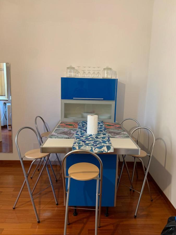 Long John Apartment Roma Ngoại thất bức ảnh