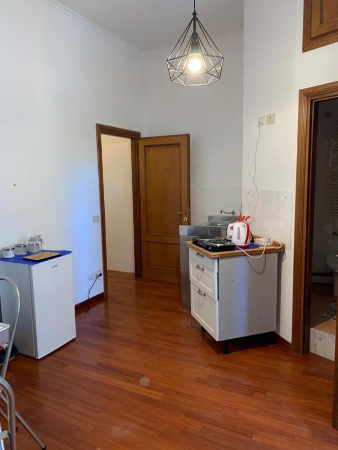 Long John Apartment Roma Ngoại thất bức ảnh
