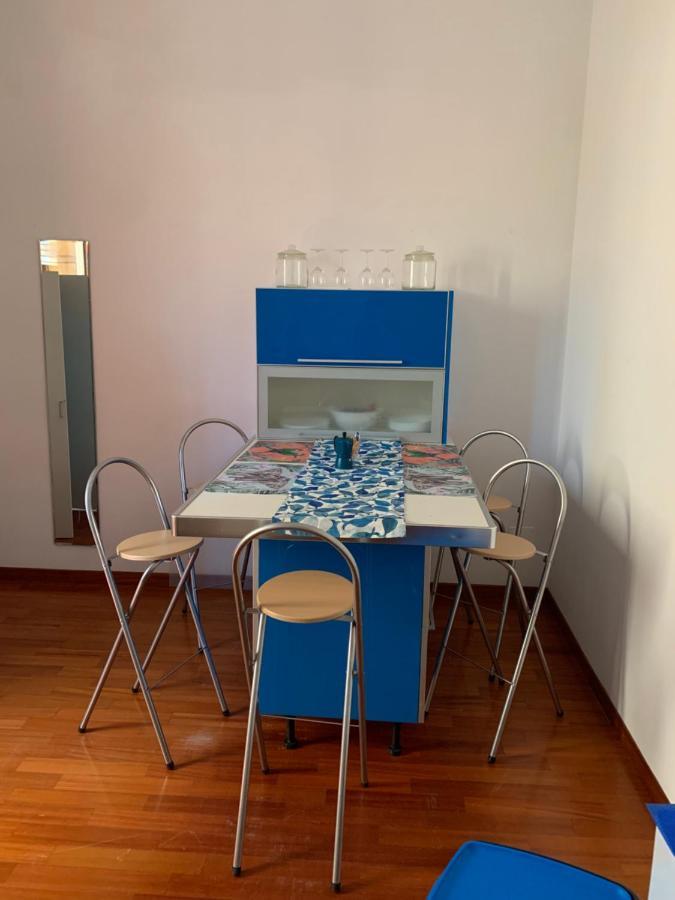 Long John Apartment Roma Ngoại thất bức ảnh