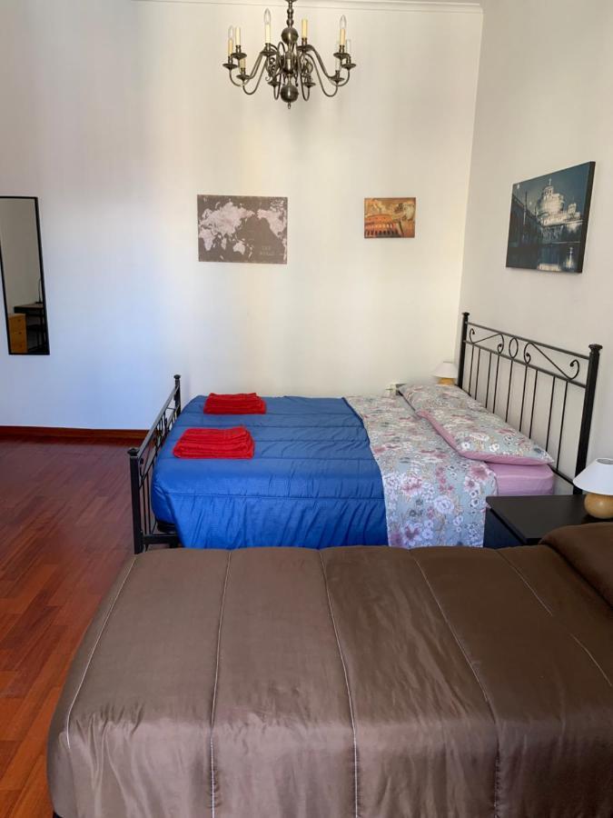Long John Apartment Roma Ngoại thất bức ảnh