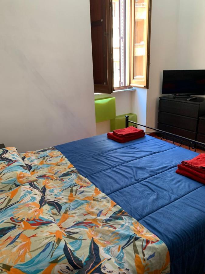 Long John Apartment Roma Ngoại thất bức ảnh