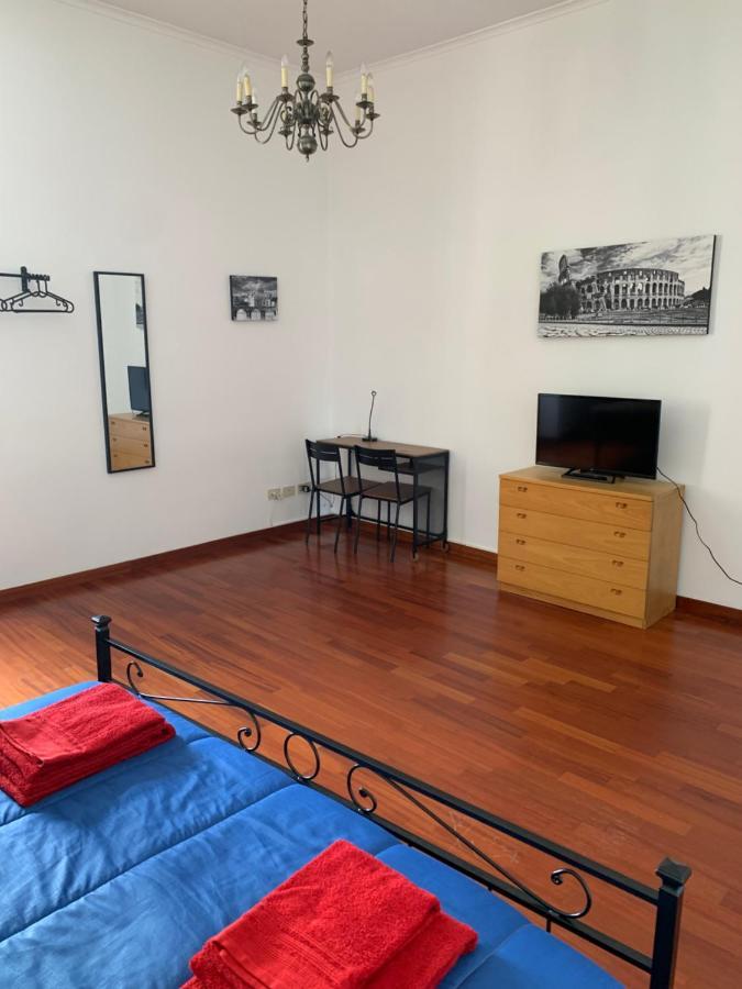 Long John Apartment Roma Ngoại thất bức ảnh