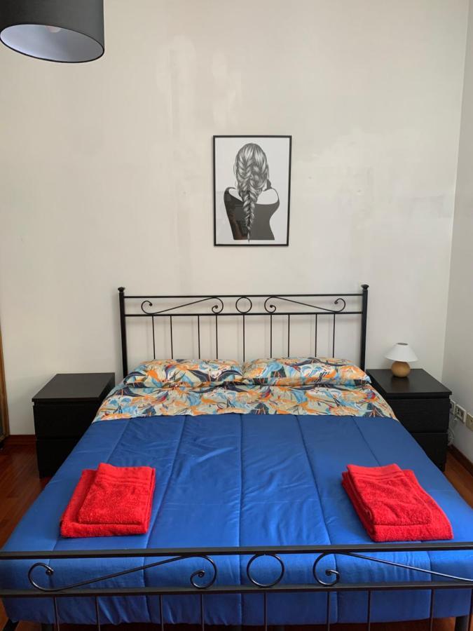Long John Apartment Roma Ngoại thất bức ảnh