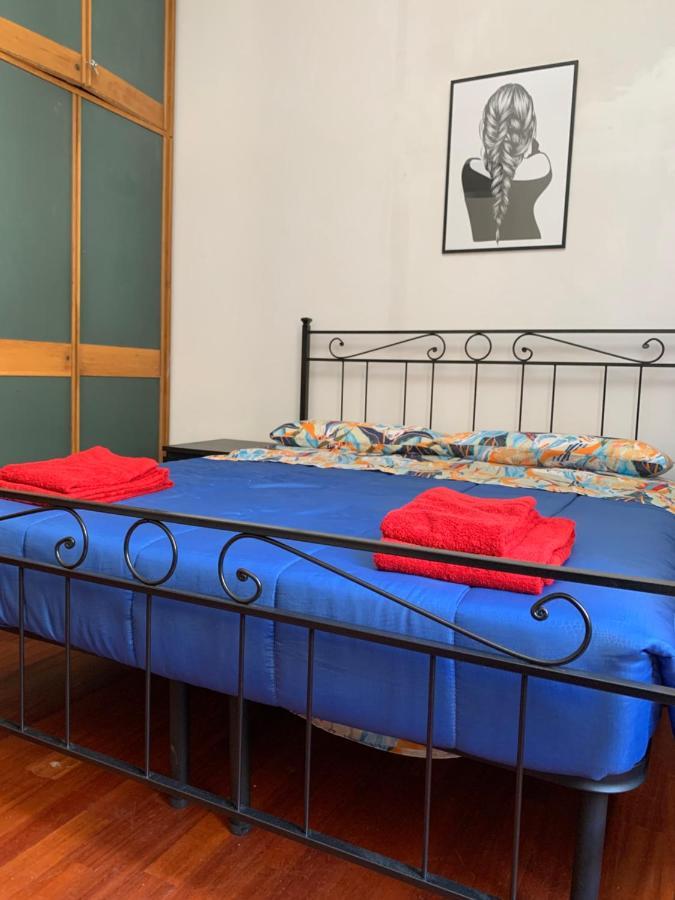 Long John Apartment Roma Ngoại thất bức ảnh