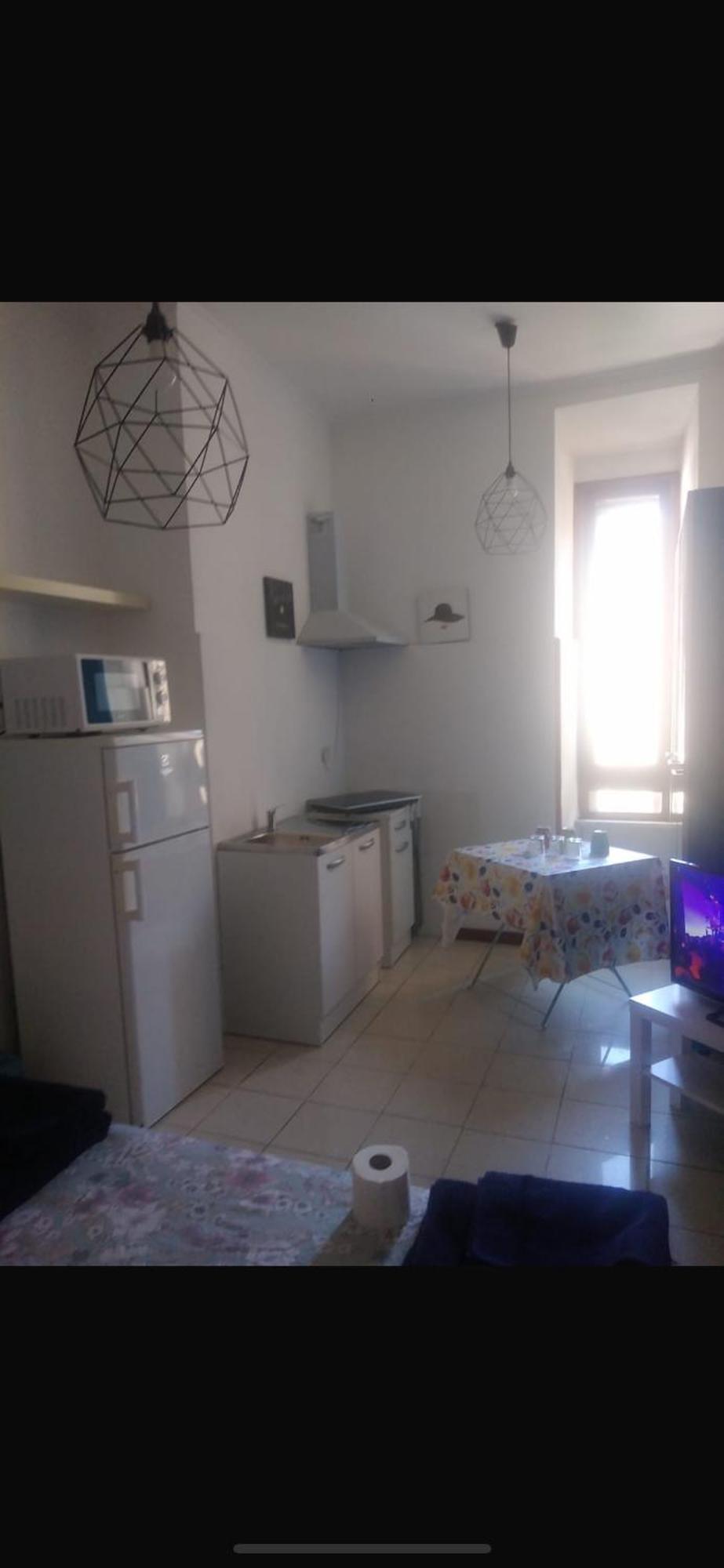 Long John Apartment Roma Ngoại thất bức ảnh